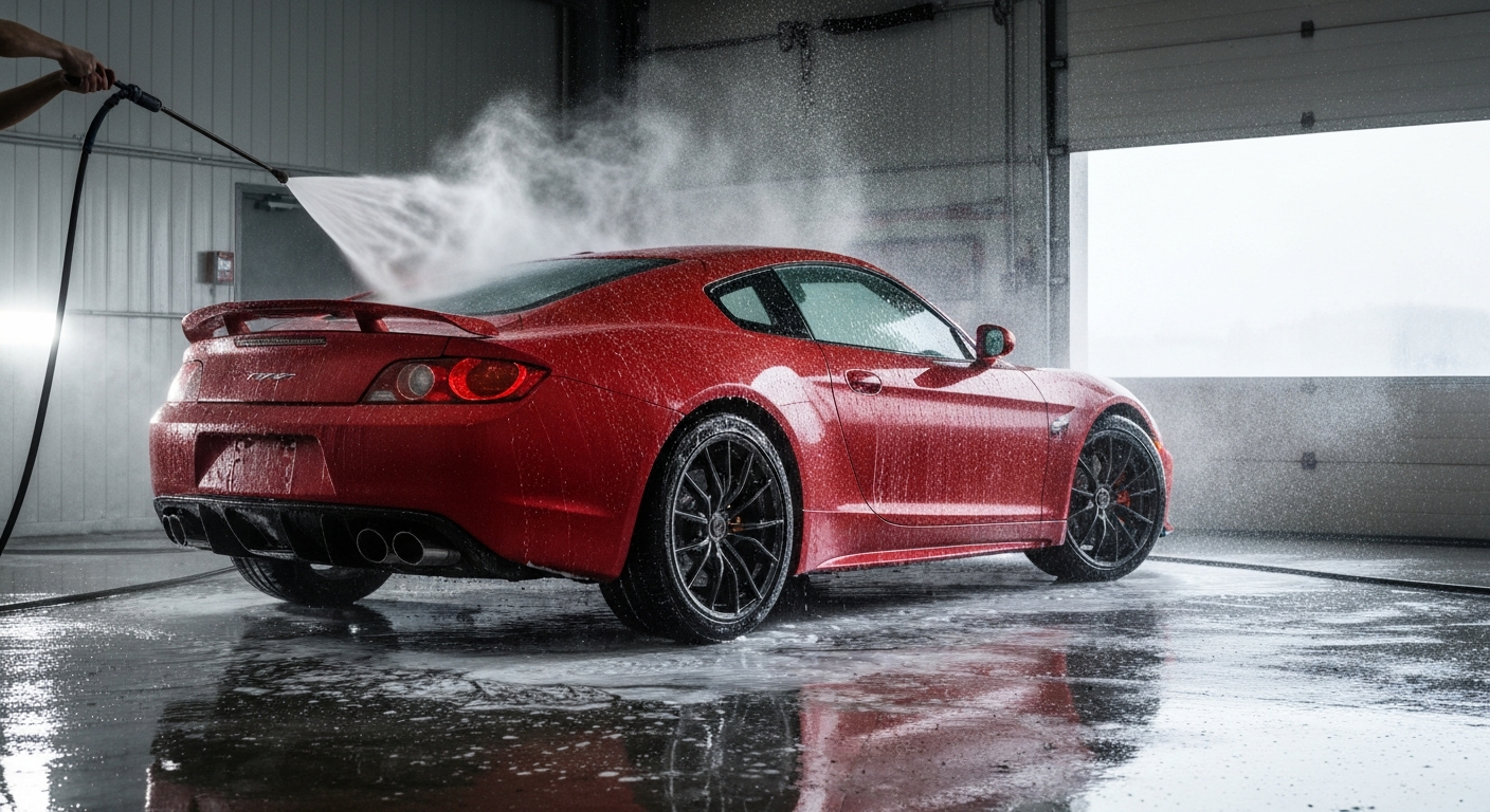 Car wash