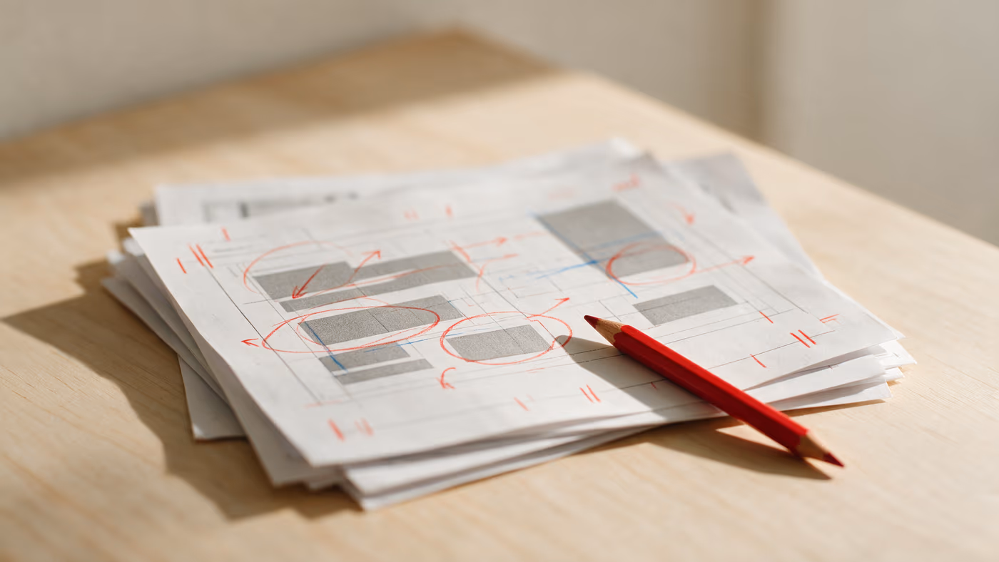 The decision log, and why we publish it