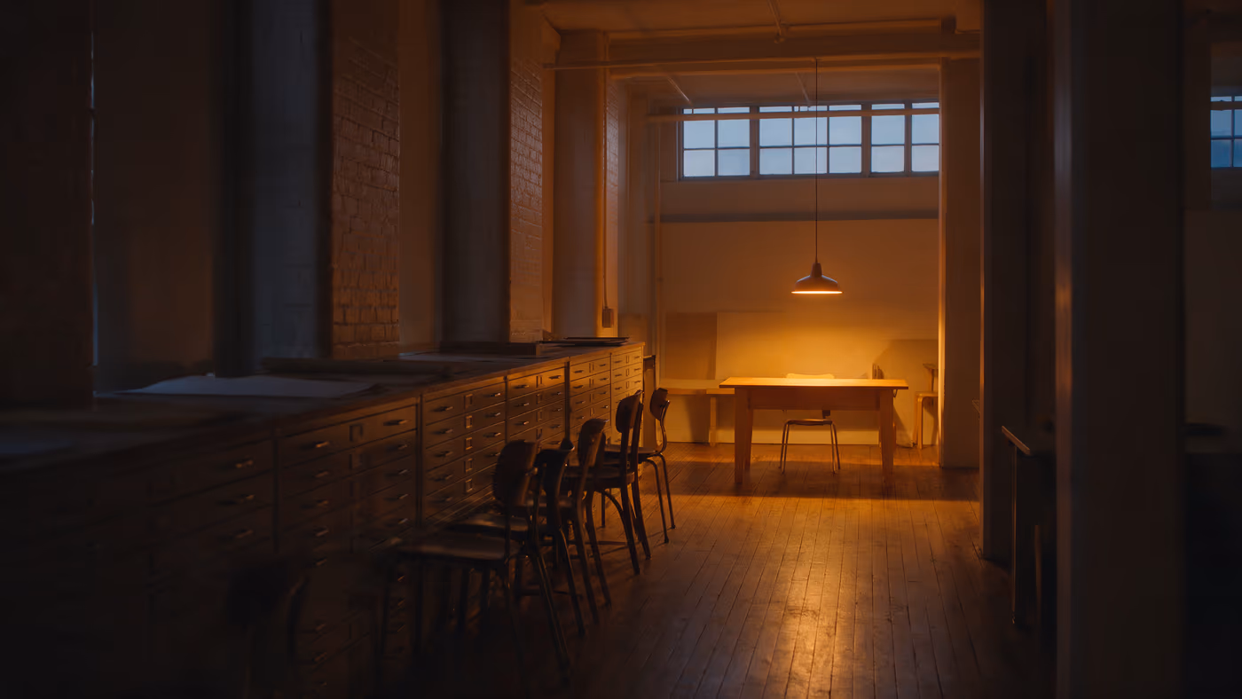 One room, one project, and the cost of the second job