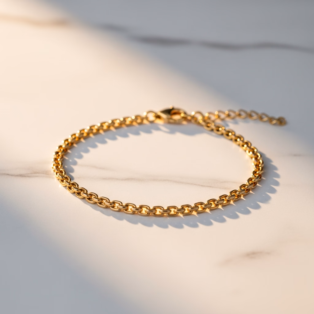 Gilded Eternity Band