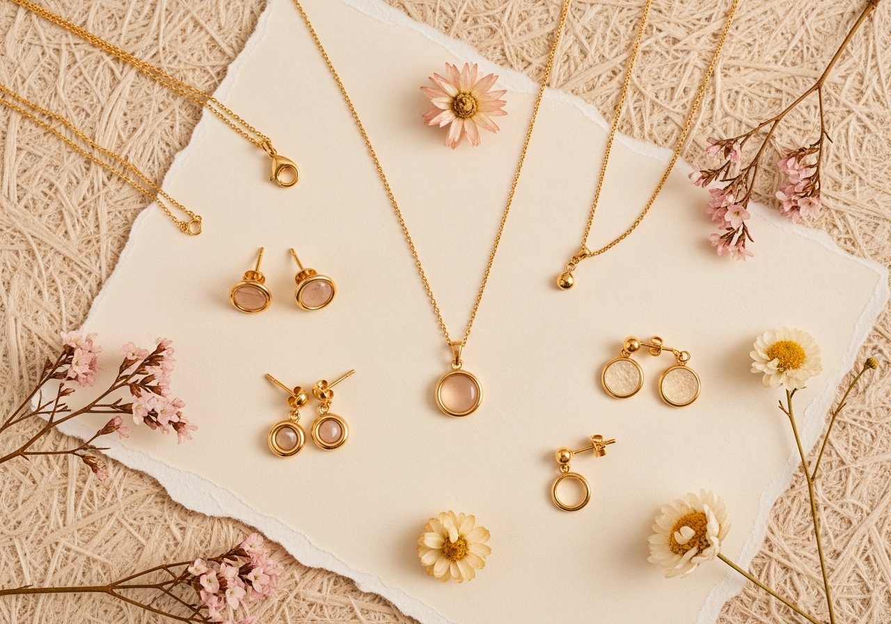 Necklaces