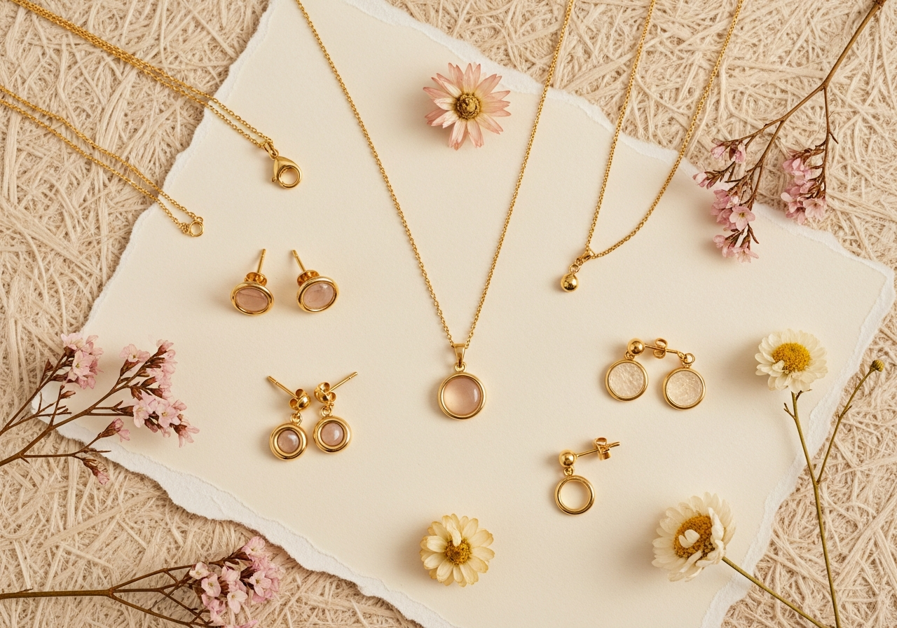 Necklaces