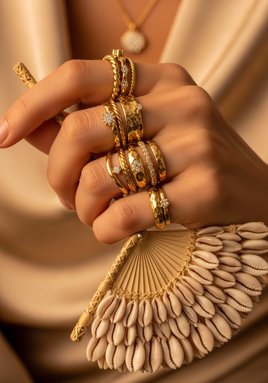 Jewelry hands