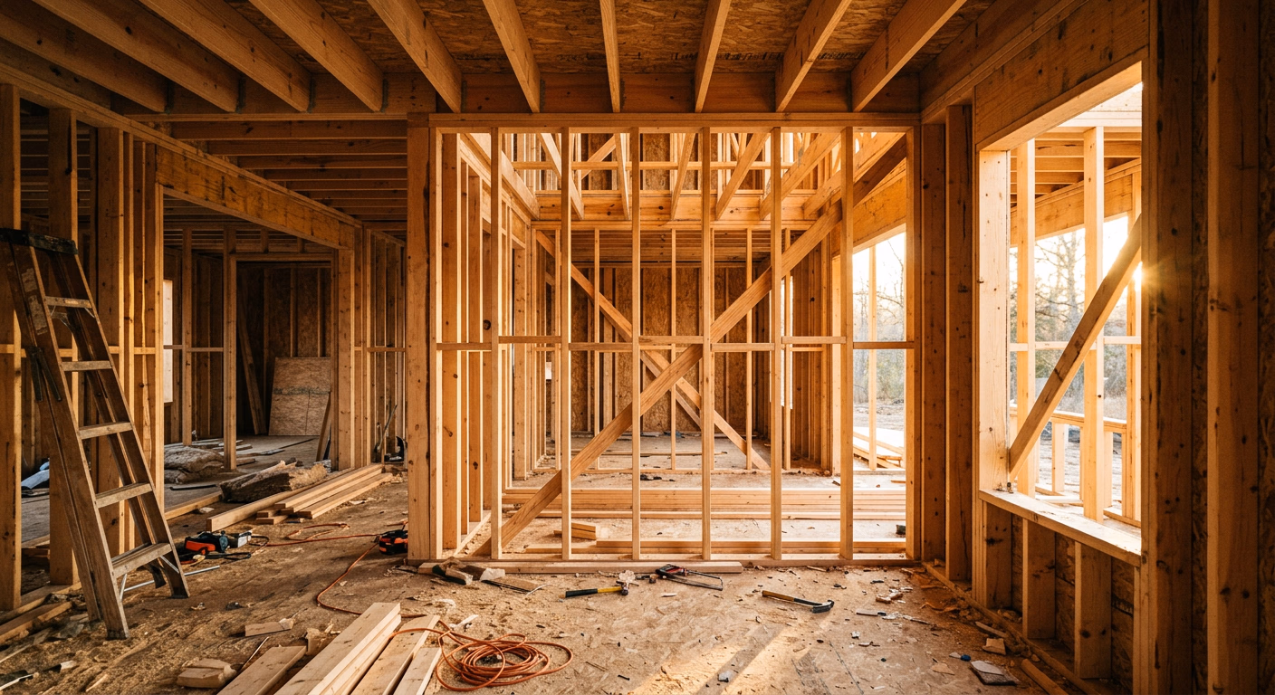 Construction framing