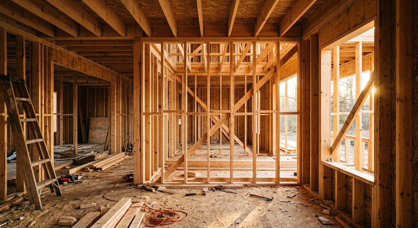 Construction framing