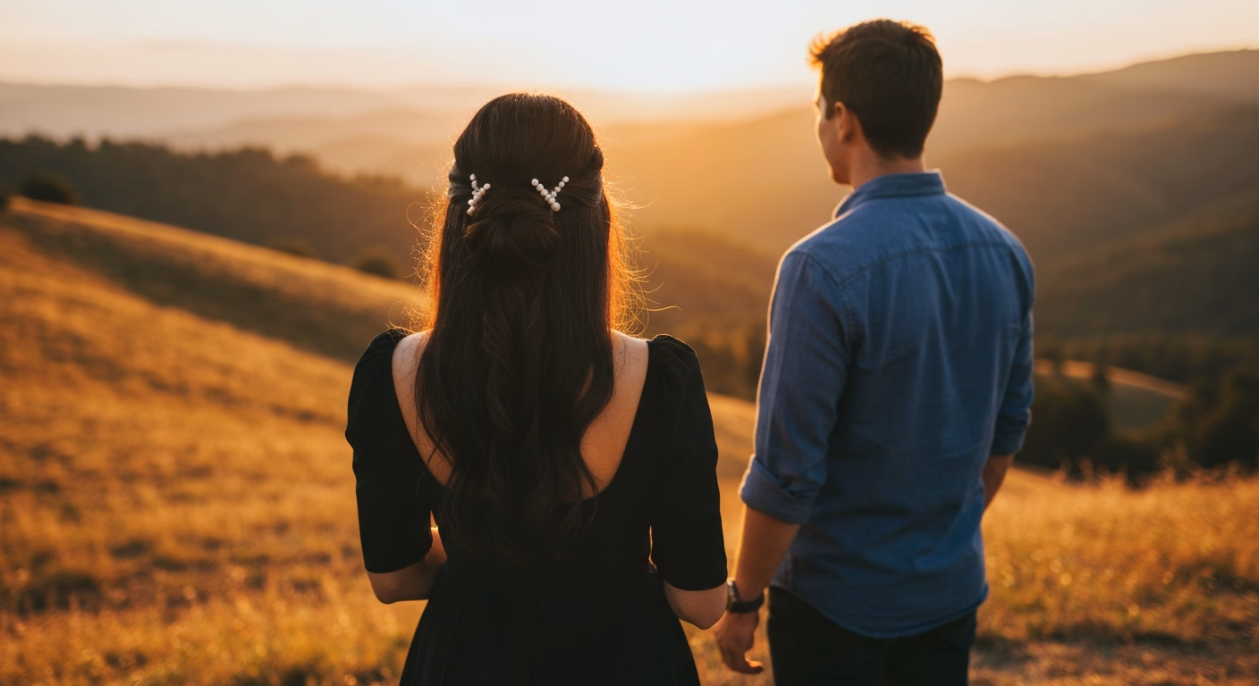 AI-generated weddings & event imagery — Together