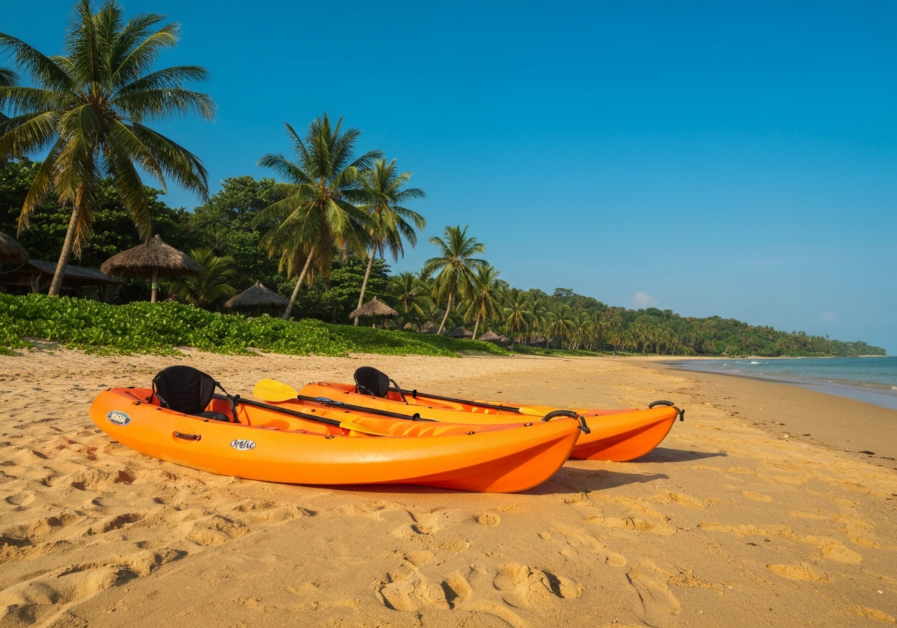 Kayak Essentials: Gear and Safety Tips for New Paddlers