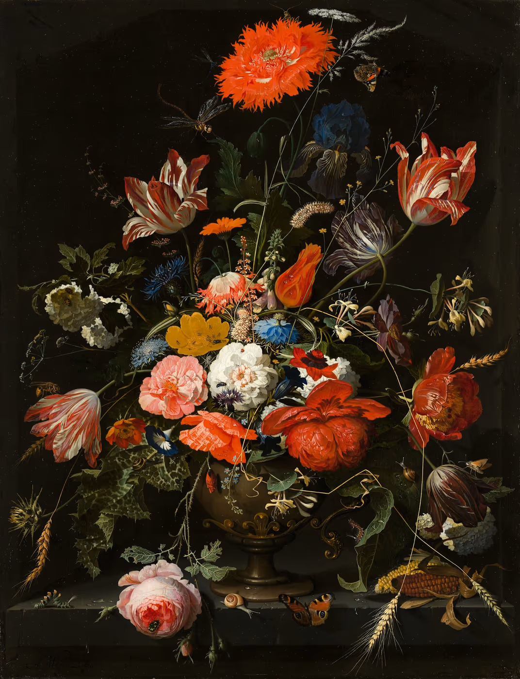 Still Life, Interrupted