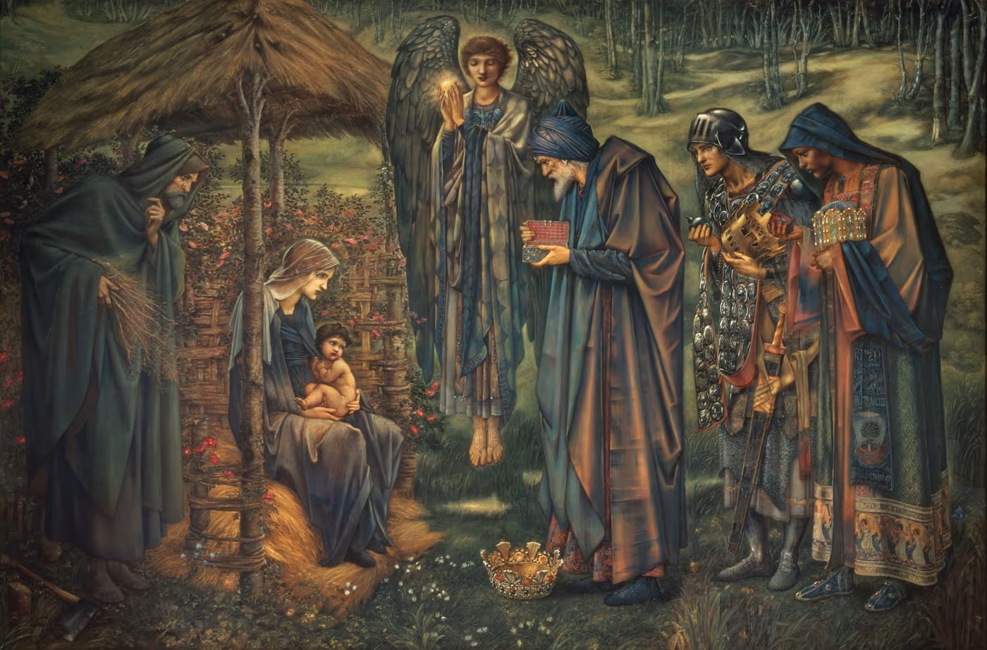 The Annunciation