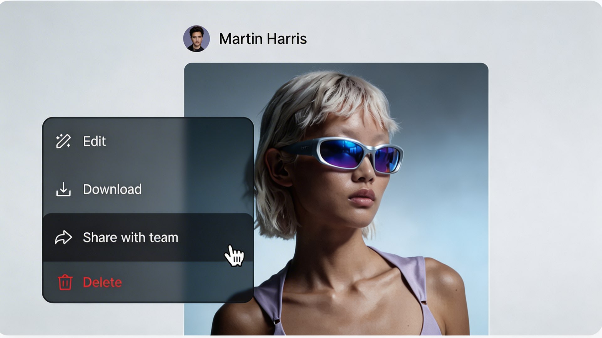 UOVA AI Studio for Teams