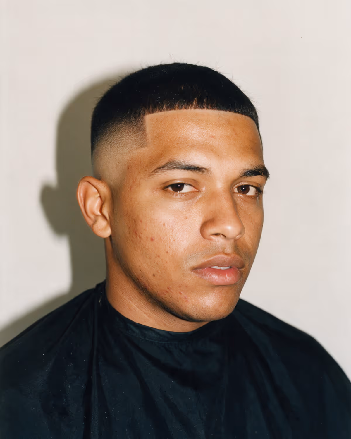 The Skin Fade
