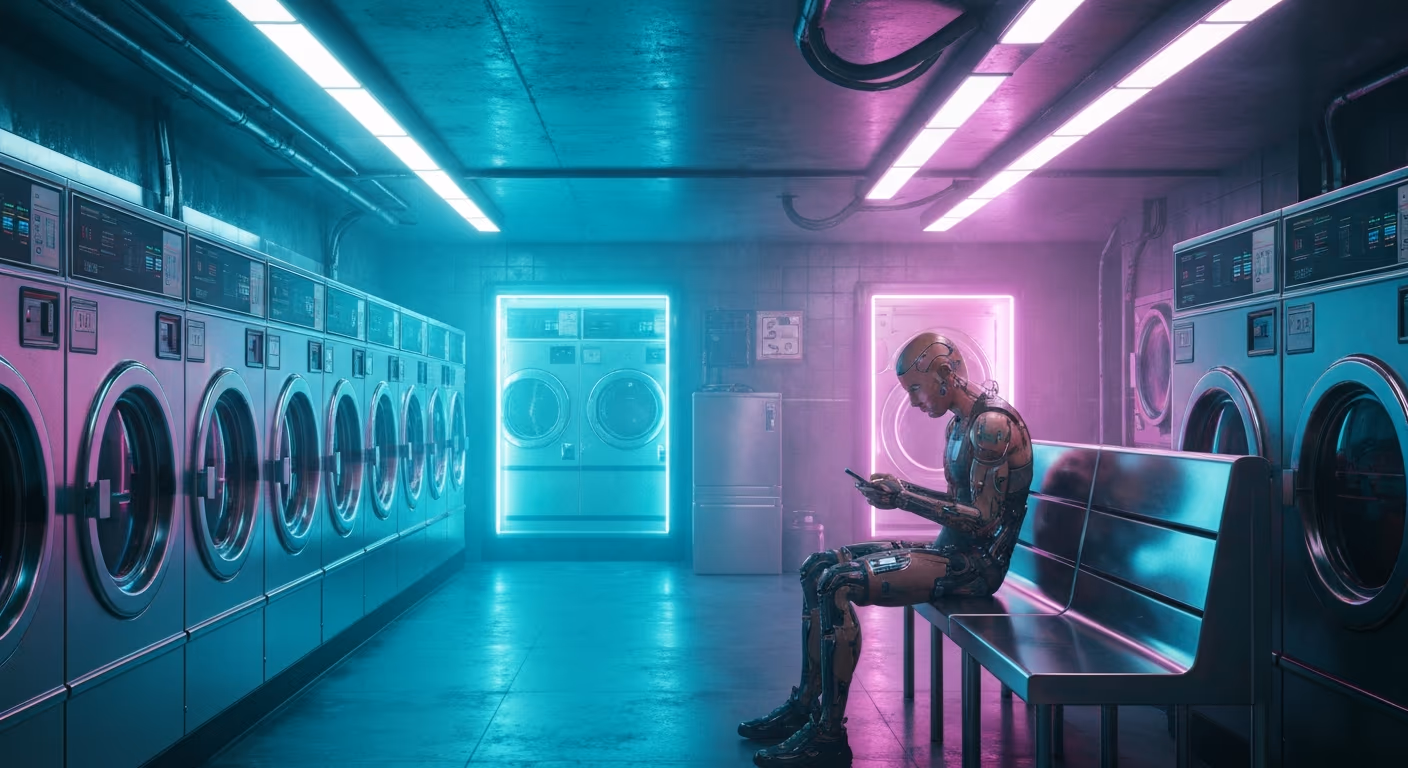 Laundromat