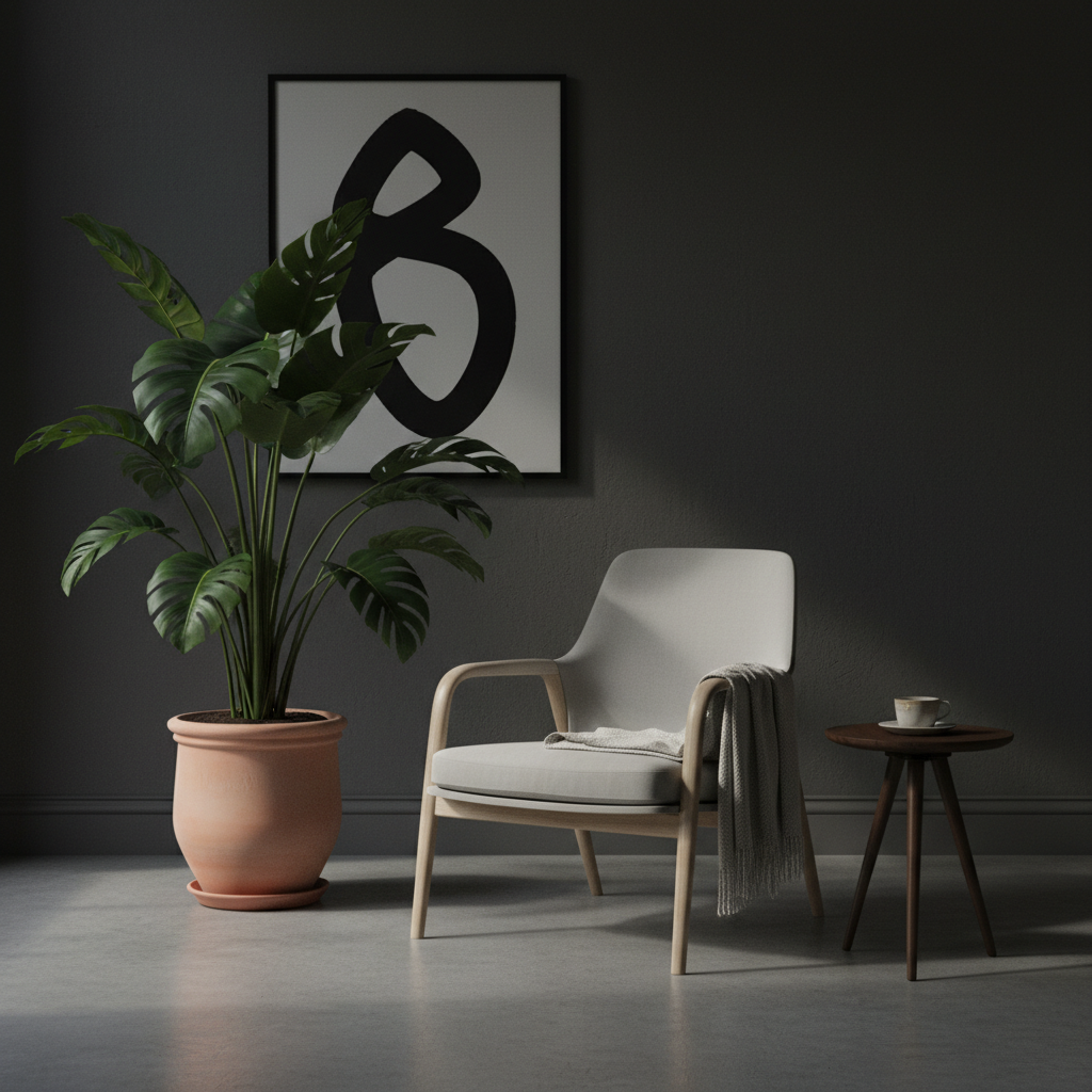 Minimalism in Everyday Spaces