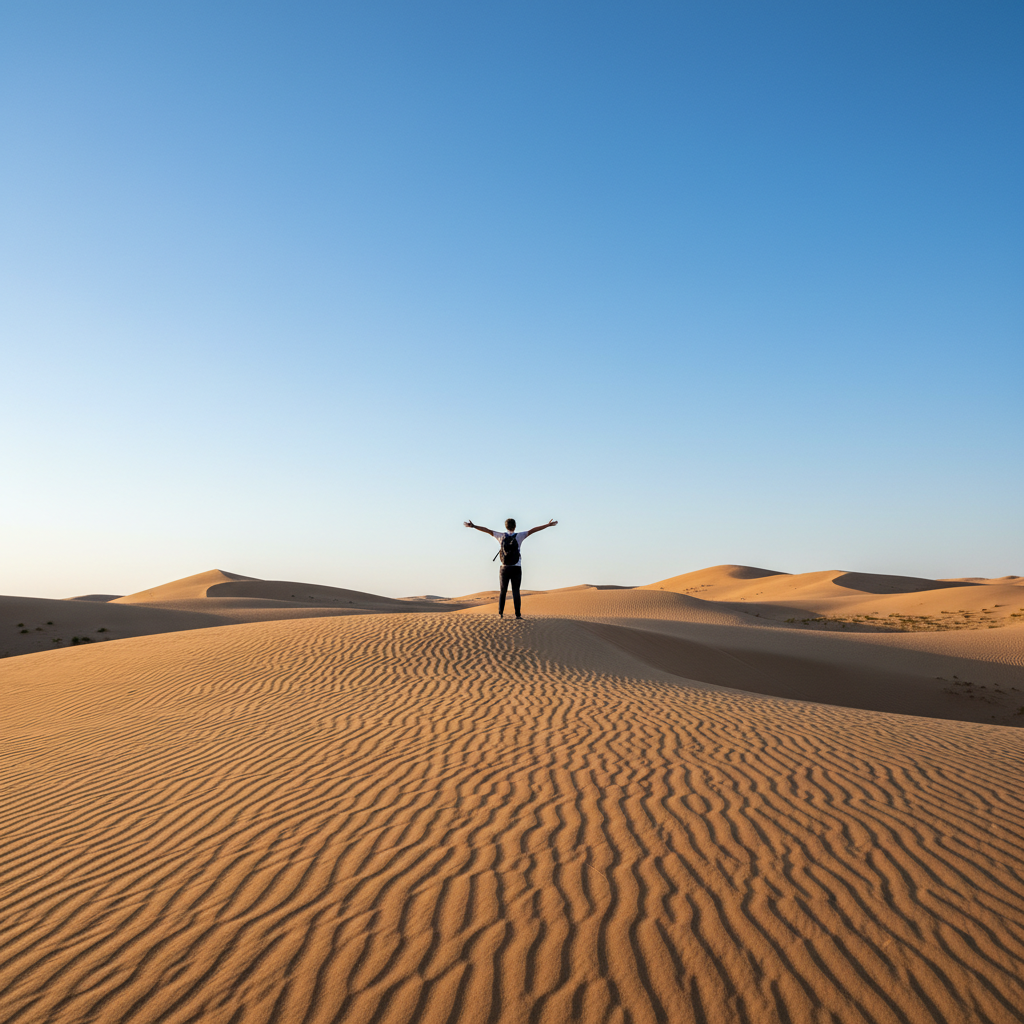 Solo Travel Stories & Discoveries