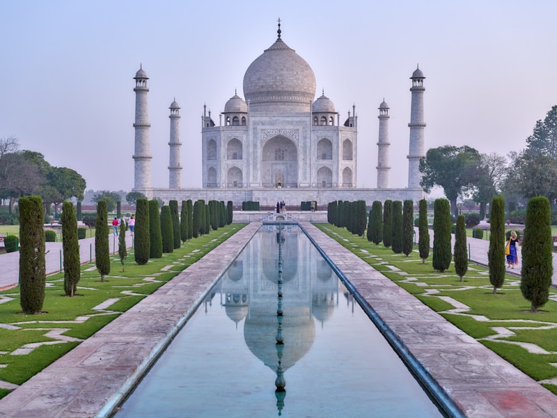 Ten Places Everyone Should Visit Once