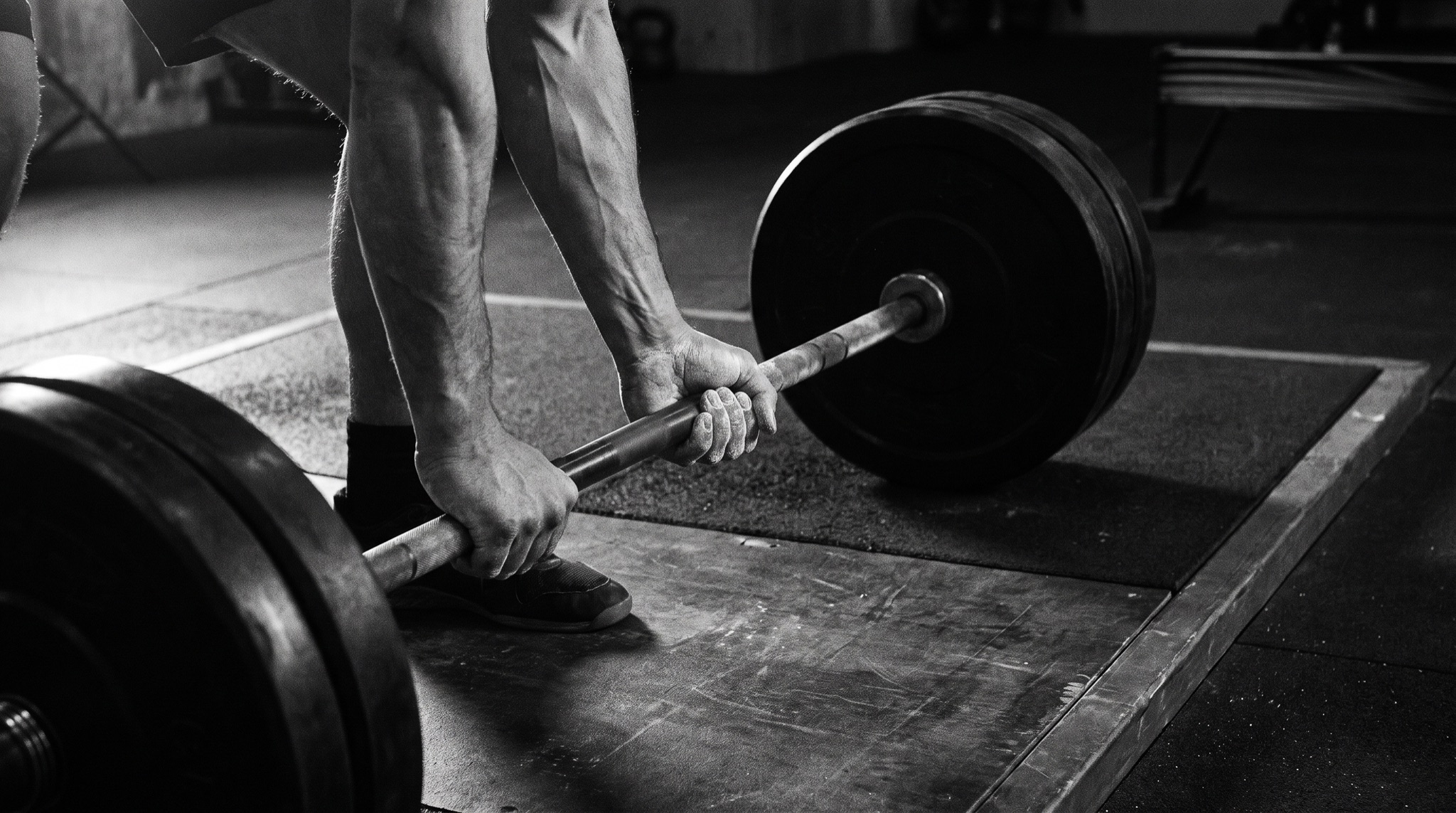 Get strong