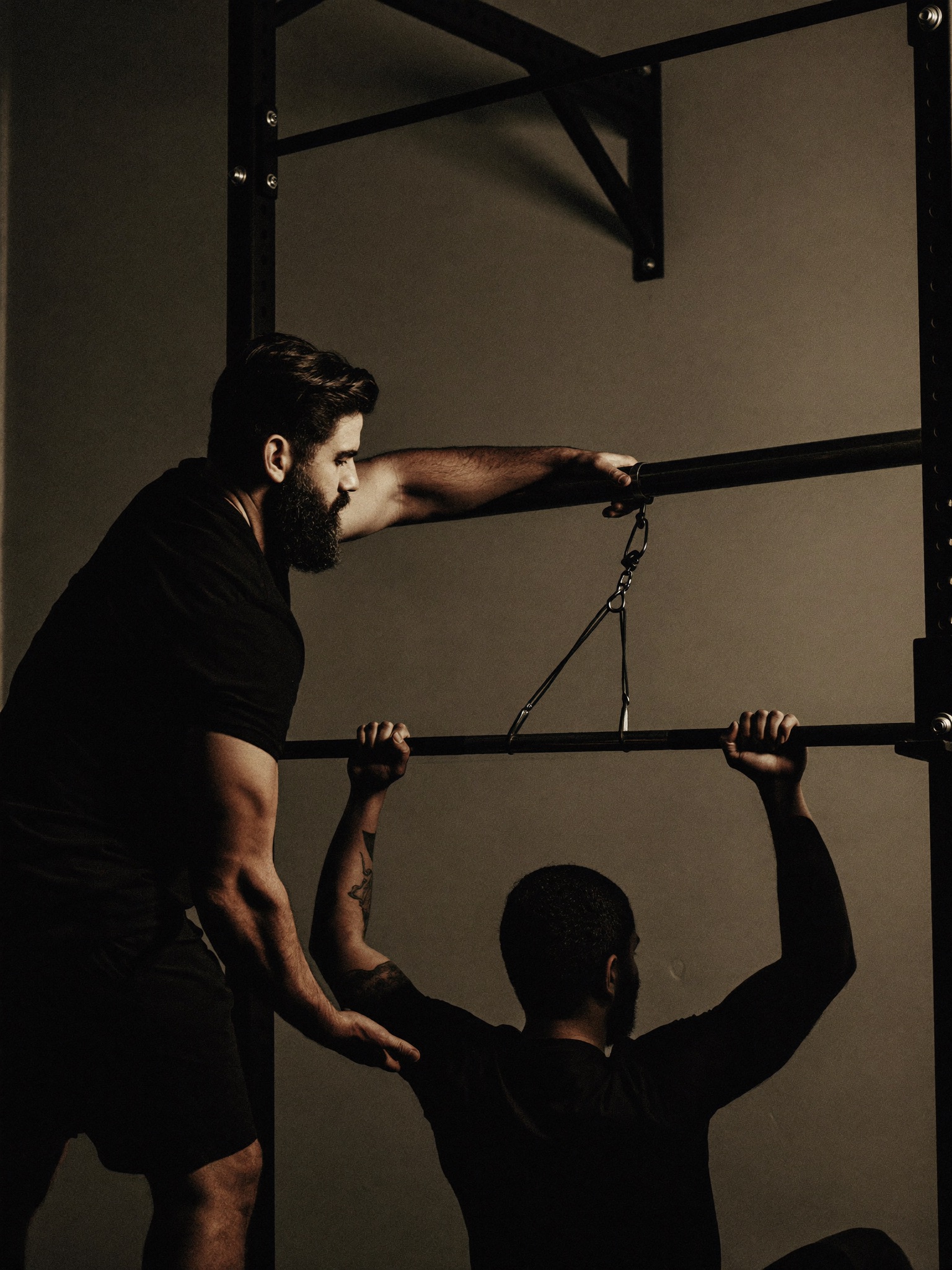 Coaching a working set