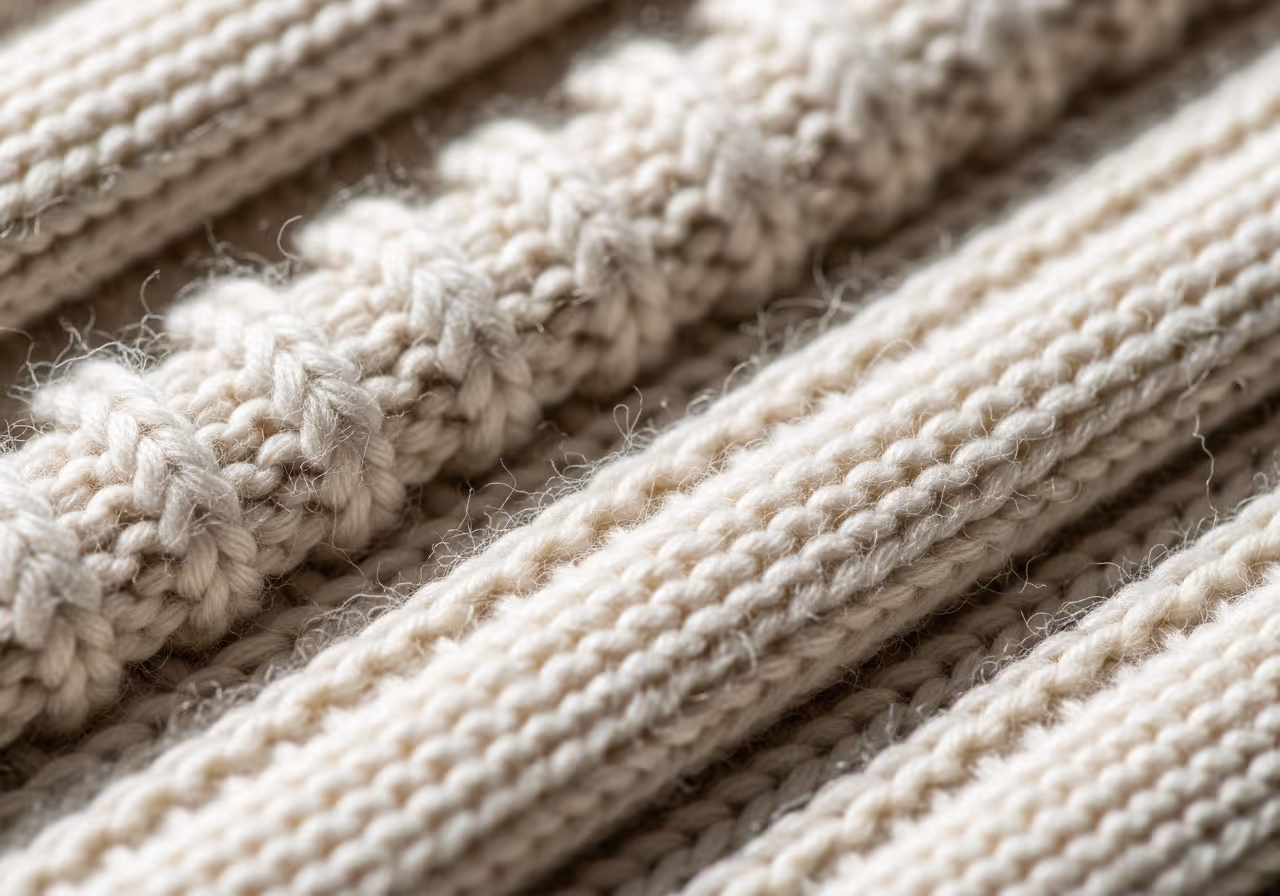 Knitted Textile