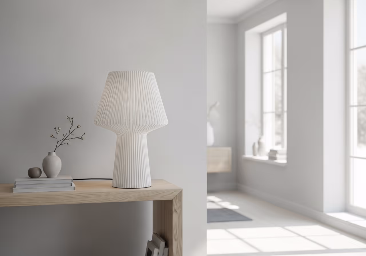 Lamp study 5