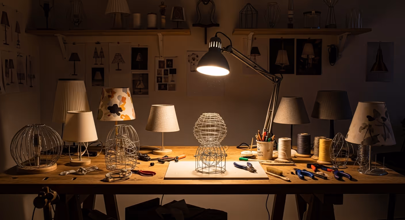 Inside the Studio