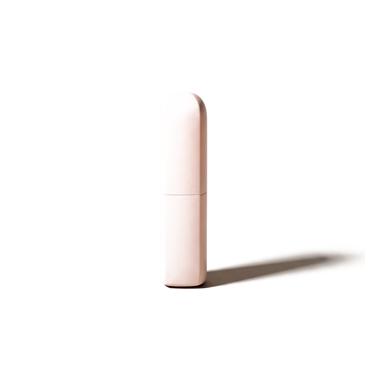 Velvet Lip Tint in its blush-toned case