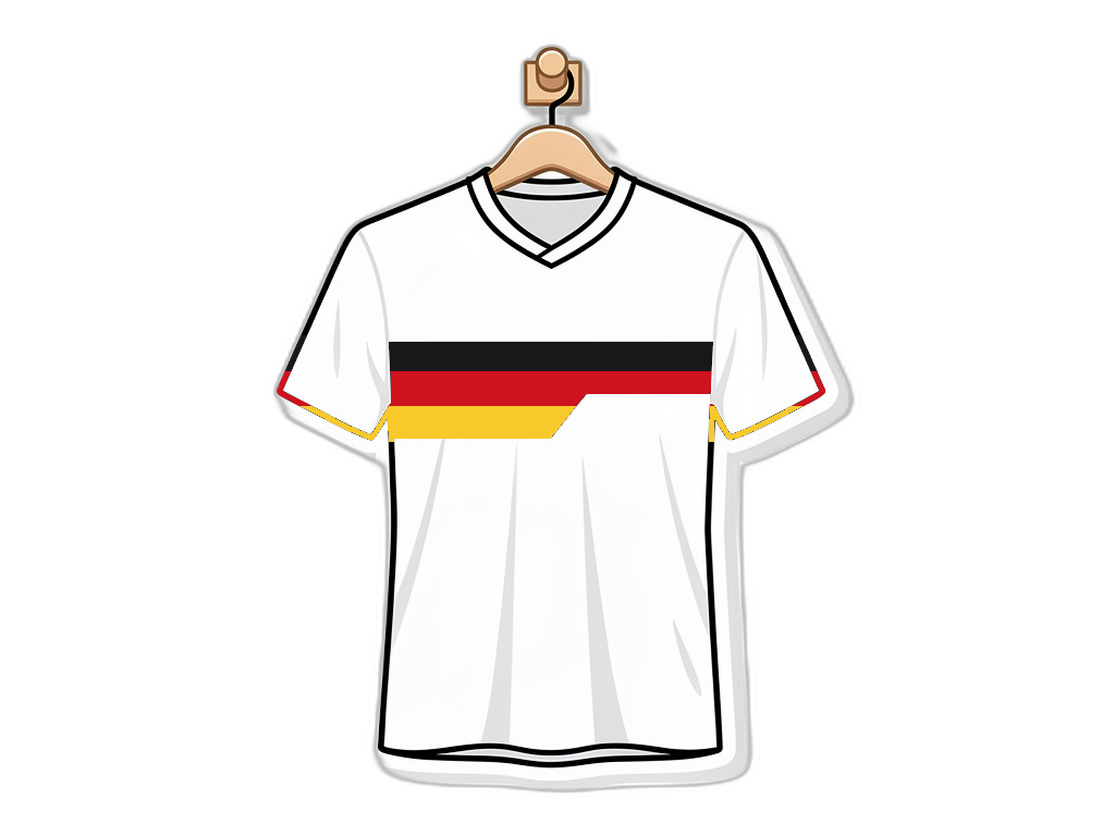 Germany kit illustration