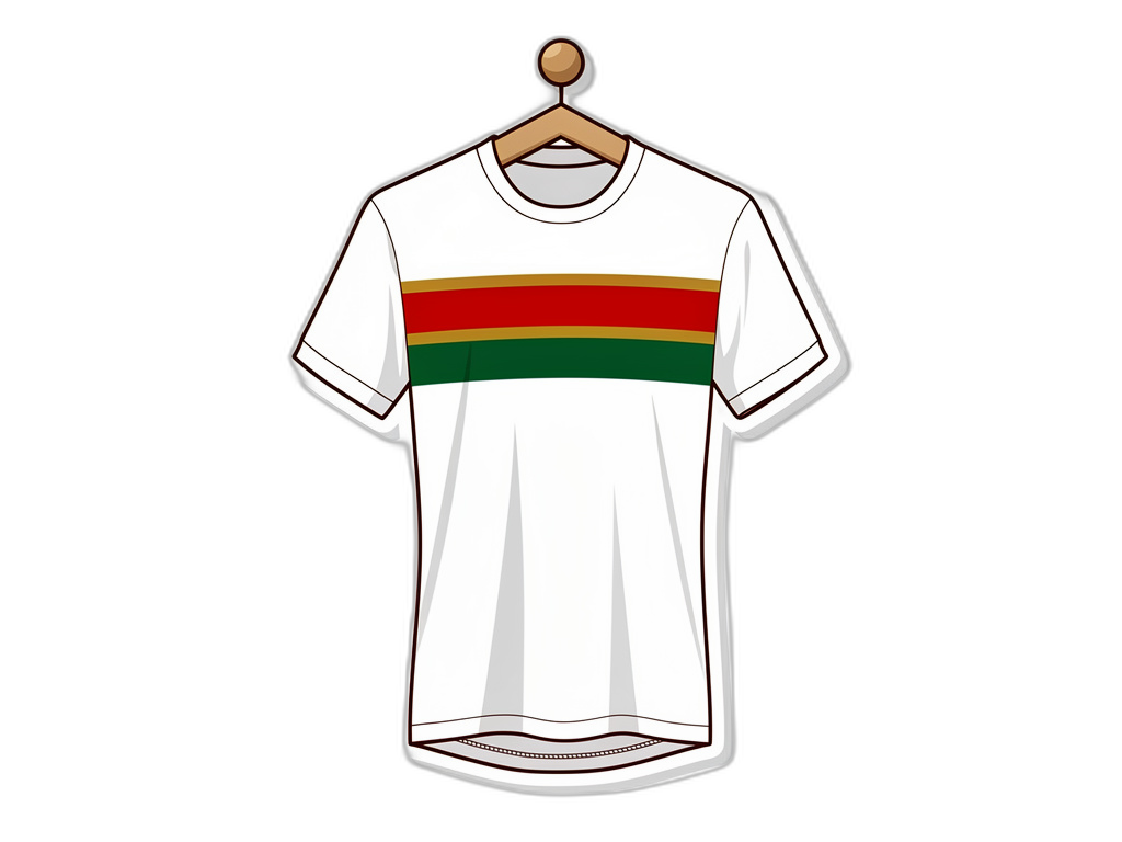 Ghana kit illustration