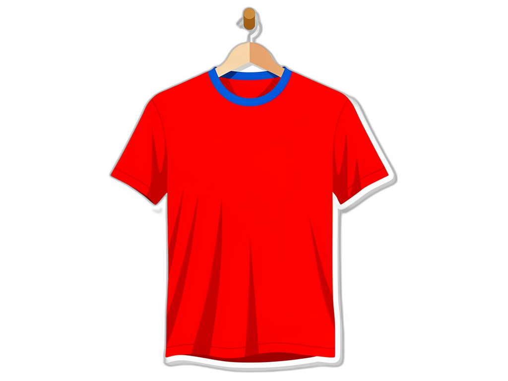 South Korea kit illustration