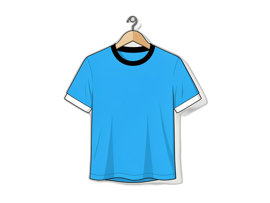 Uruguay kit illustration