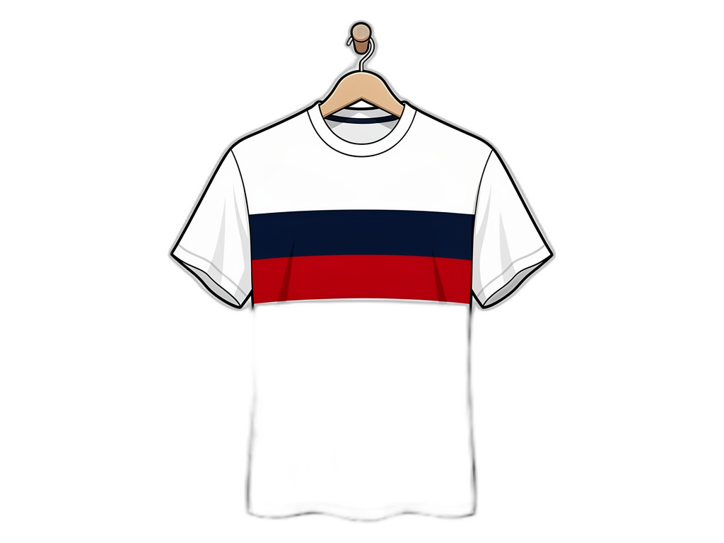USA kit illustration