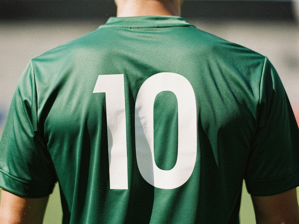 The Numbers on the Back