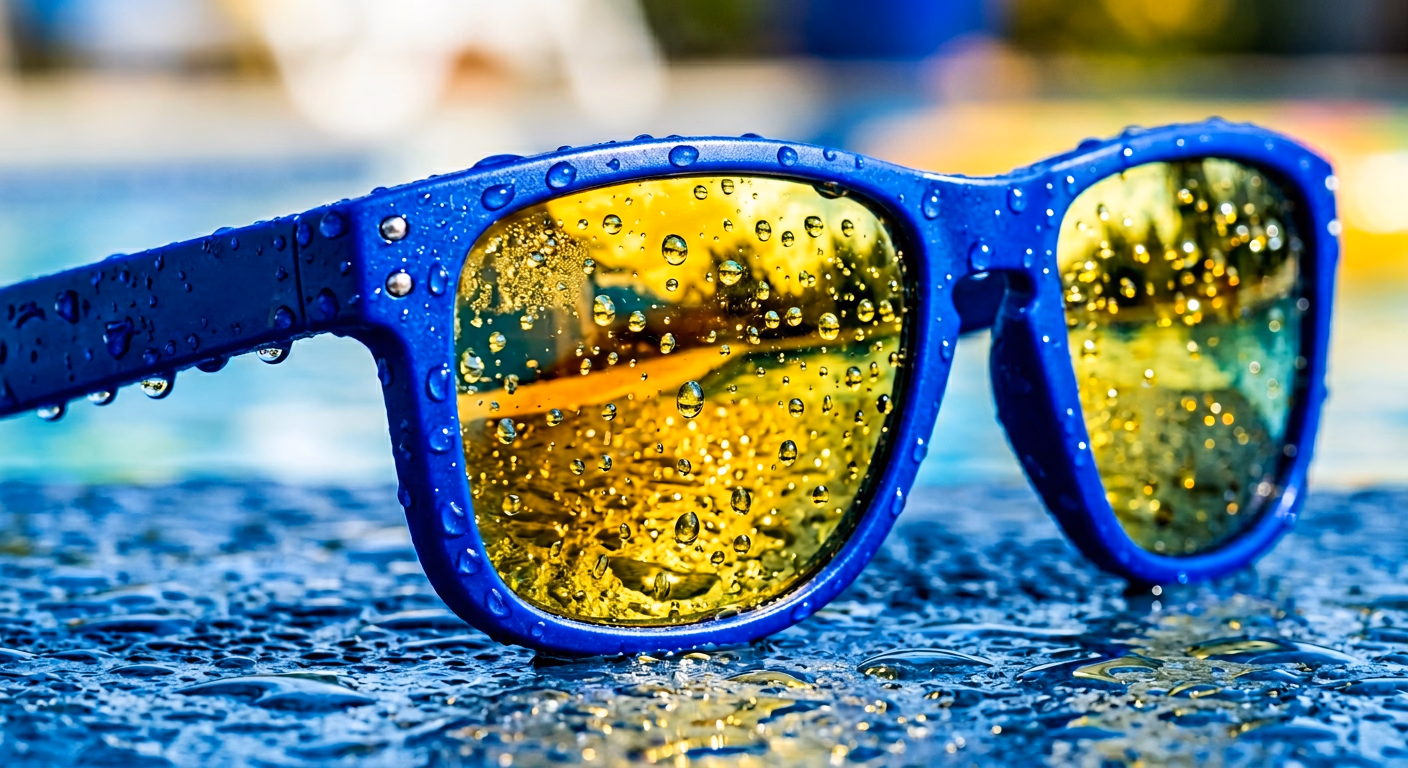 Crafted eyewear