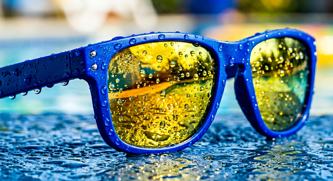 Crafted eyewear