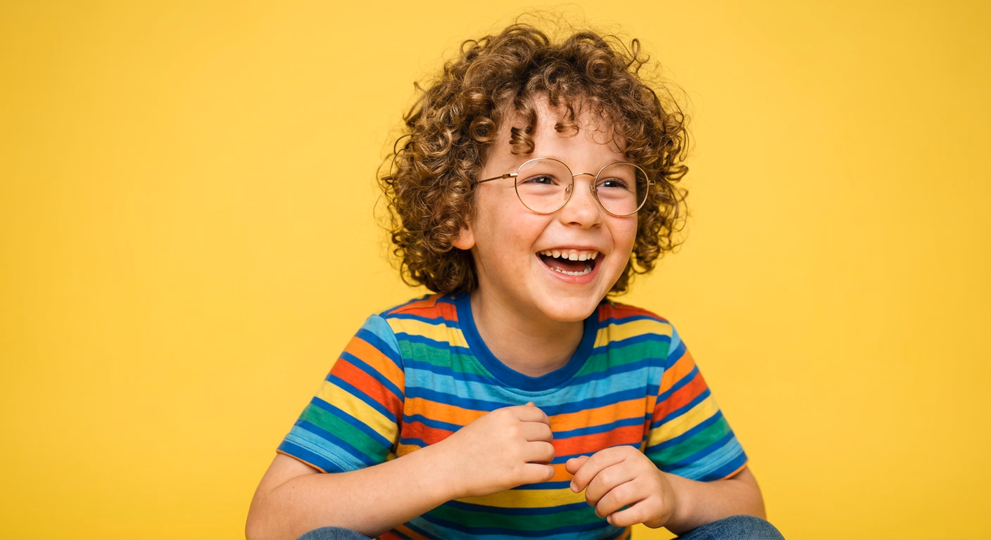 Kids eyewear