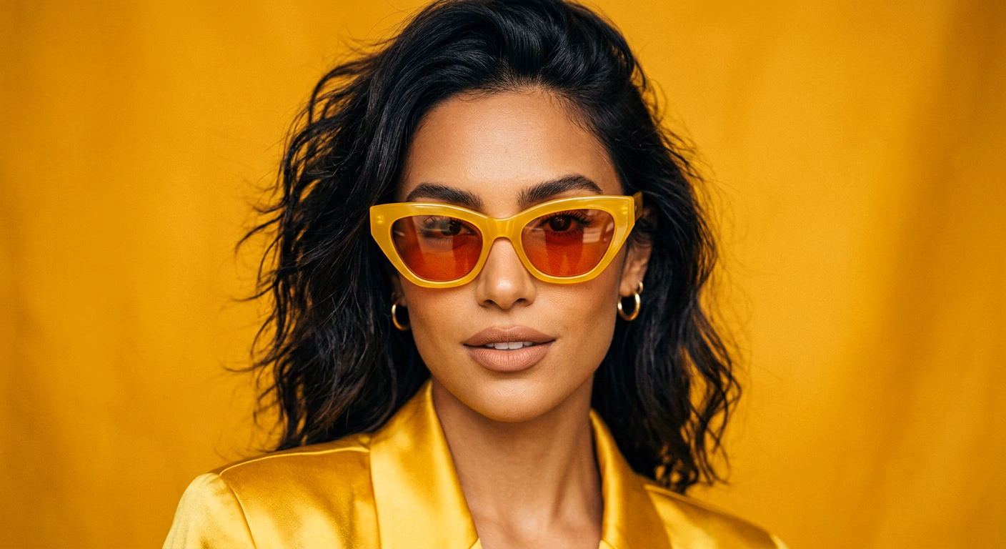 Fashion eyewear