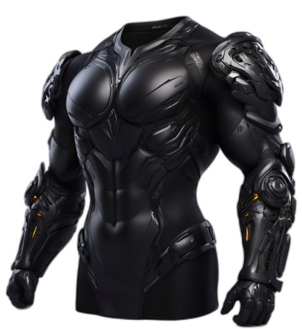 Cybernetic Armor Set