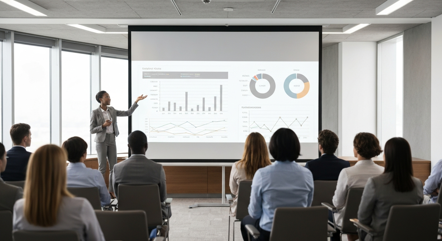 Industry Leaders Share Their Vision at Our Summit