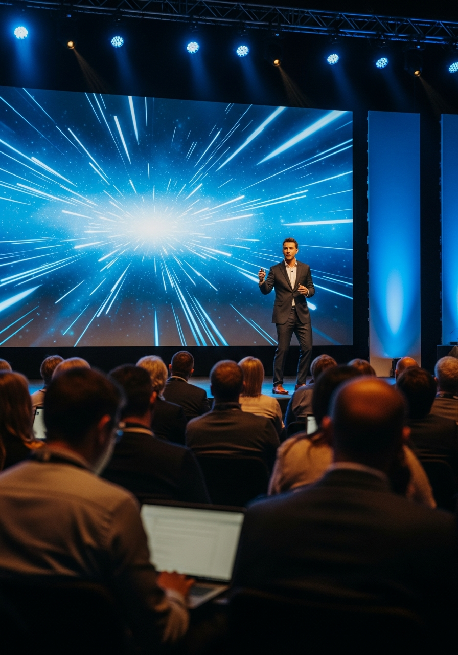 Conference moment 1
