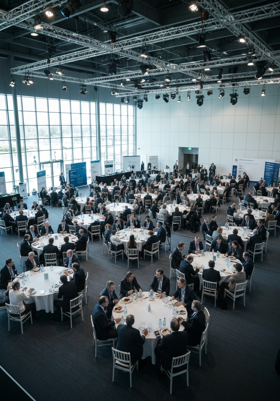 Conference moment 10
