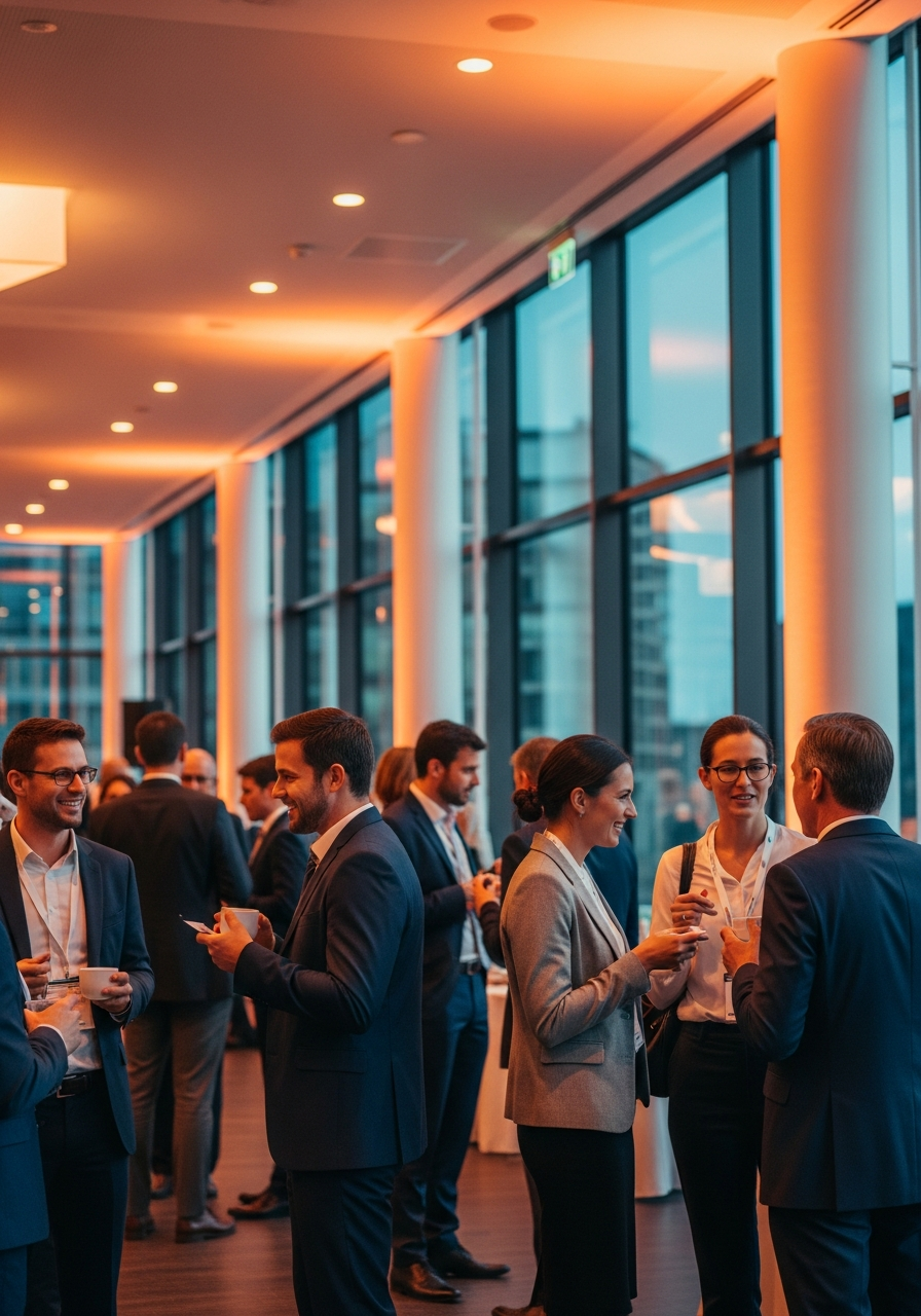 Conference moment 2