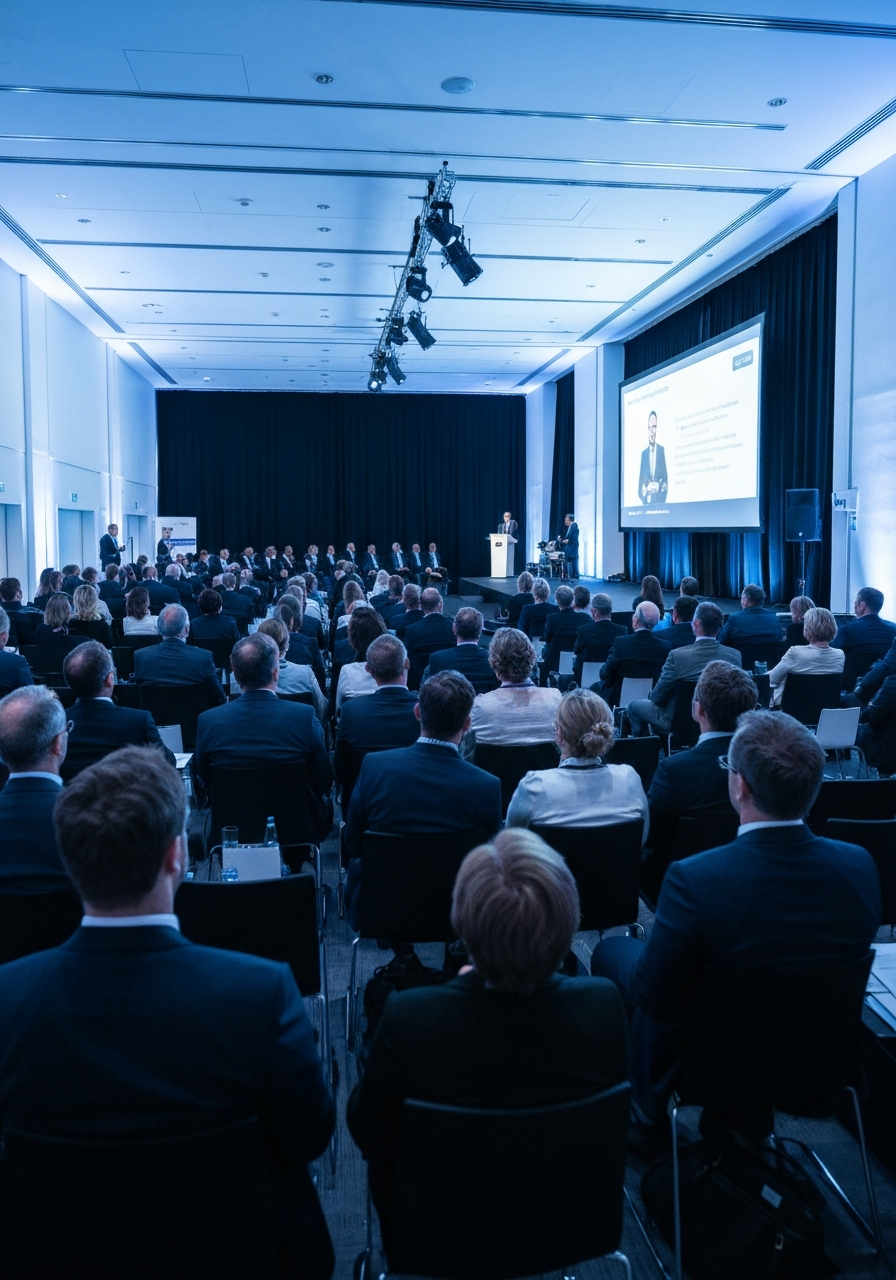 Conference moment 3