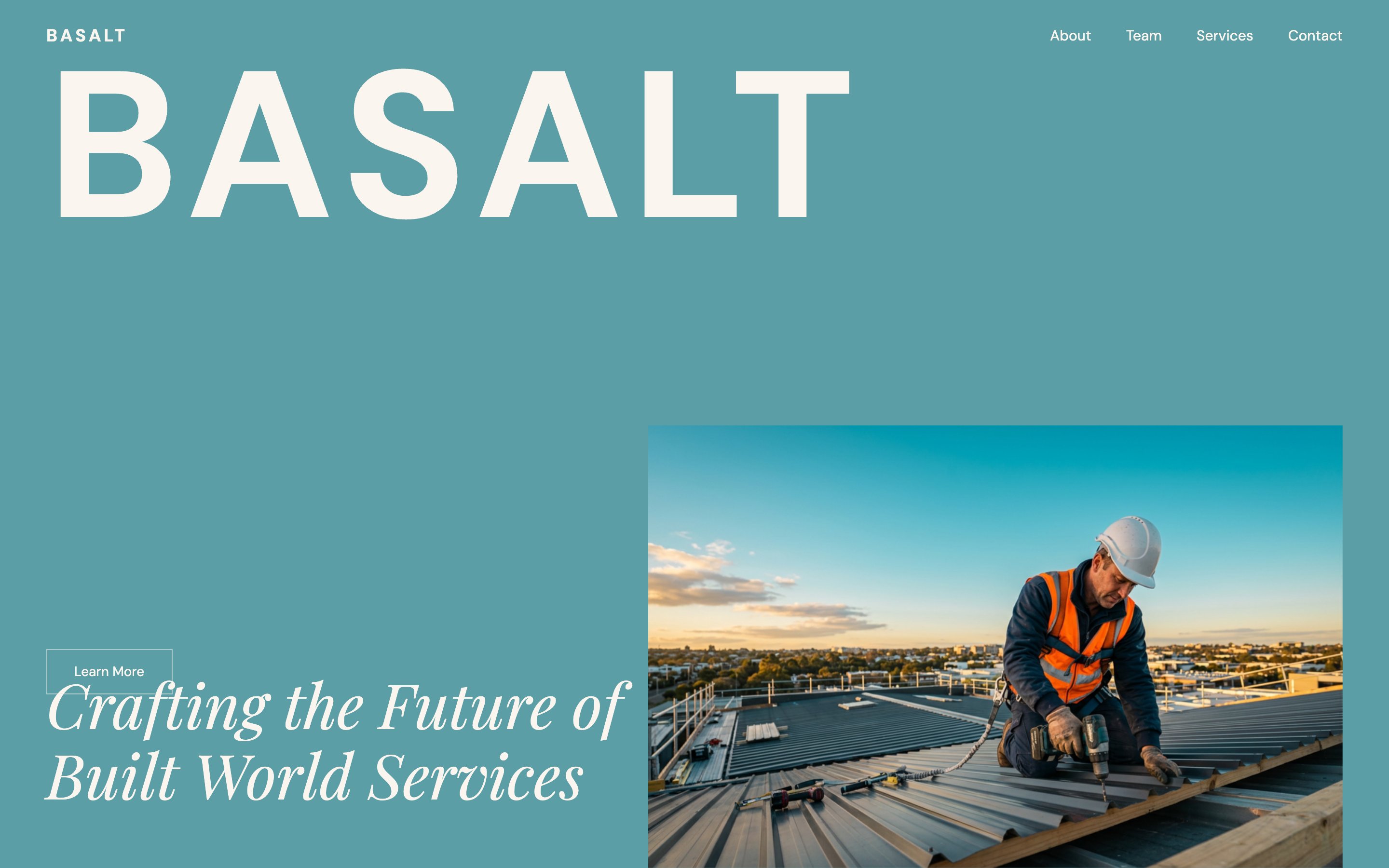 Basalt preview