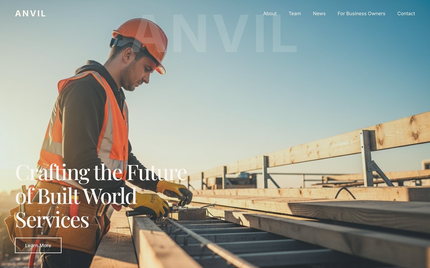 Anvil preview