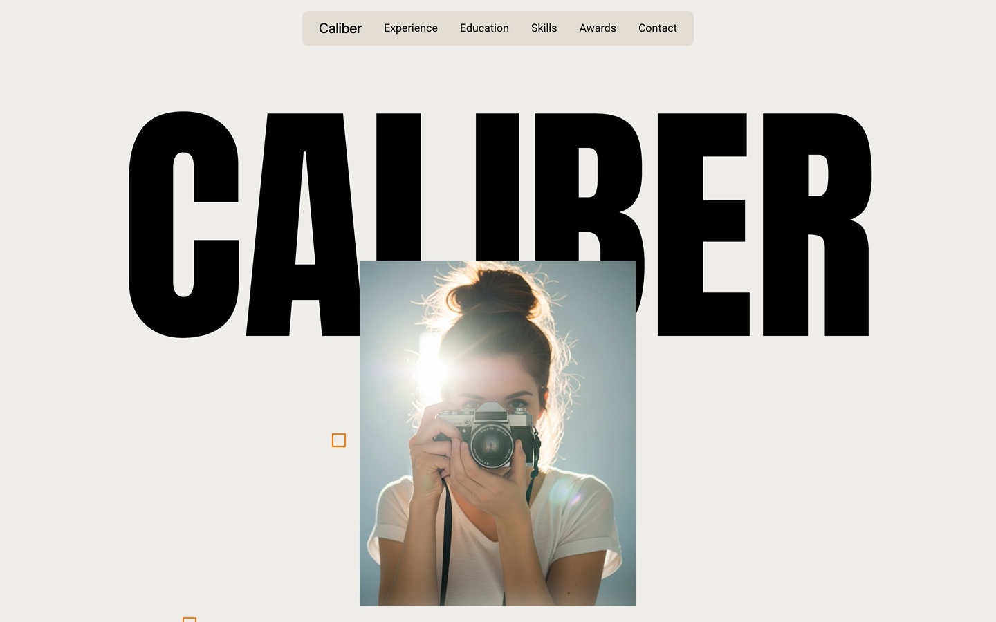 Caliber preview