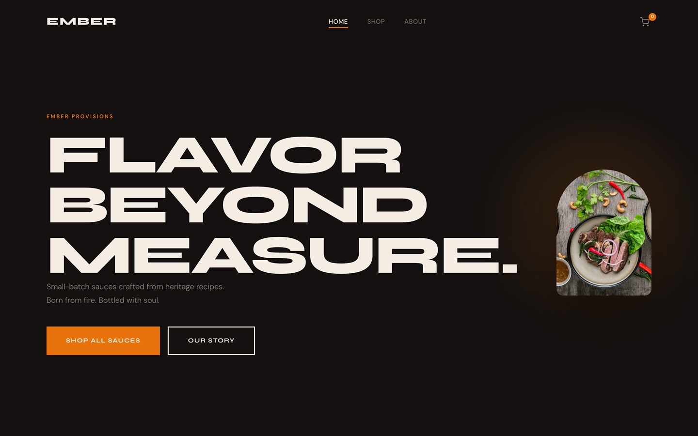 Ember preview