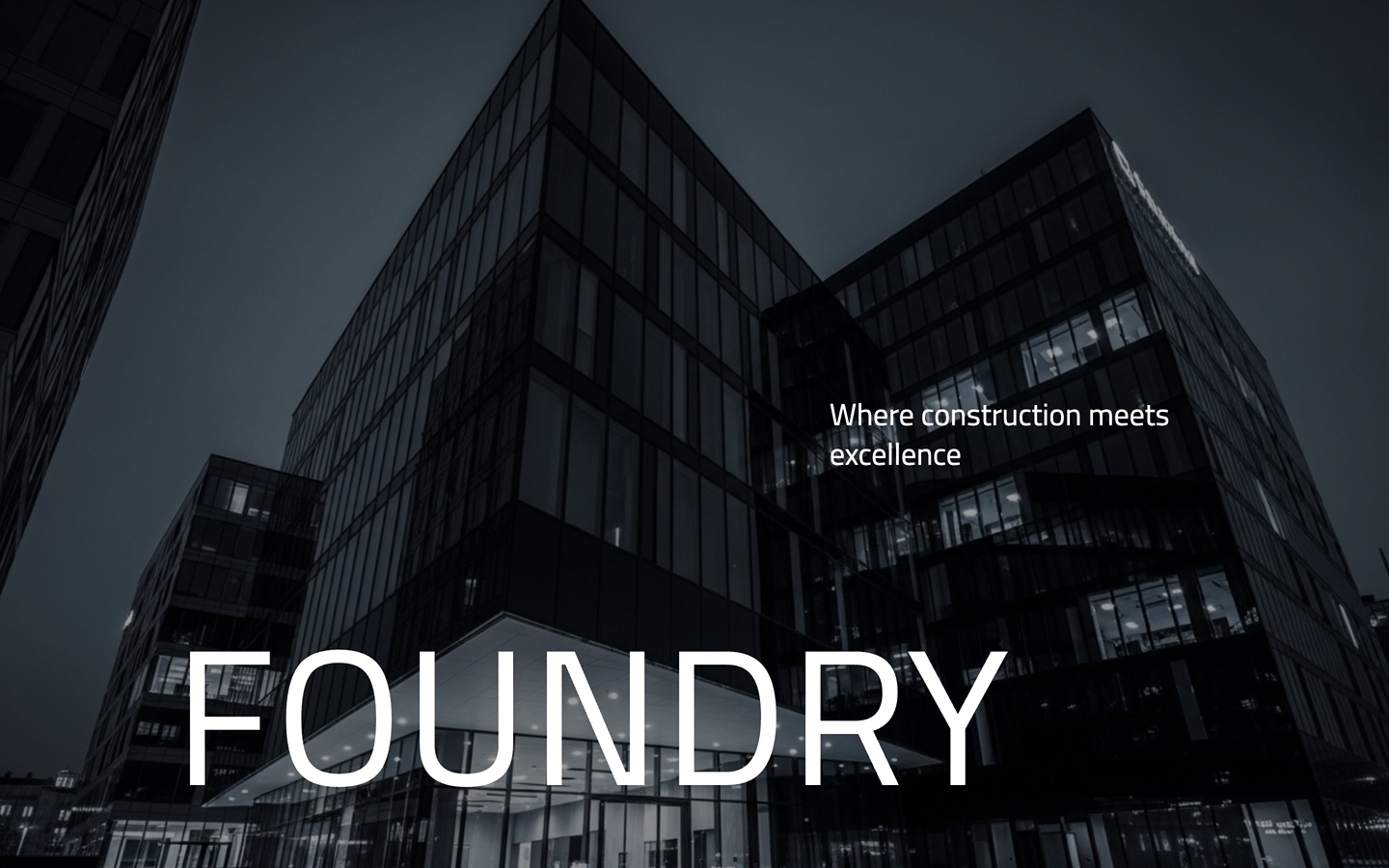 Foundry preview