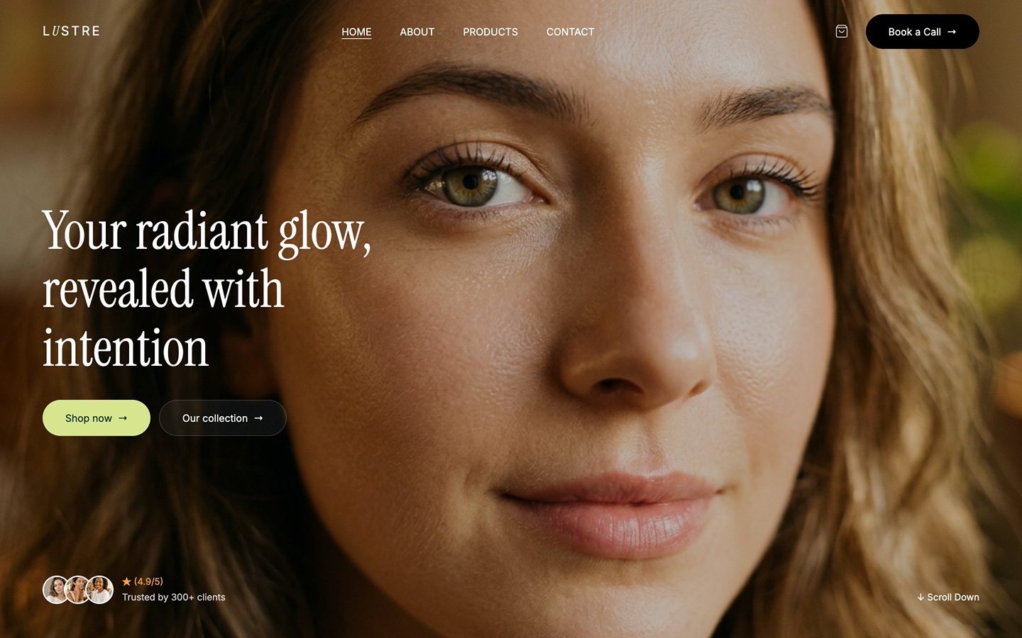 Lustre preview