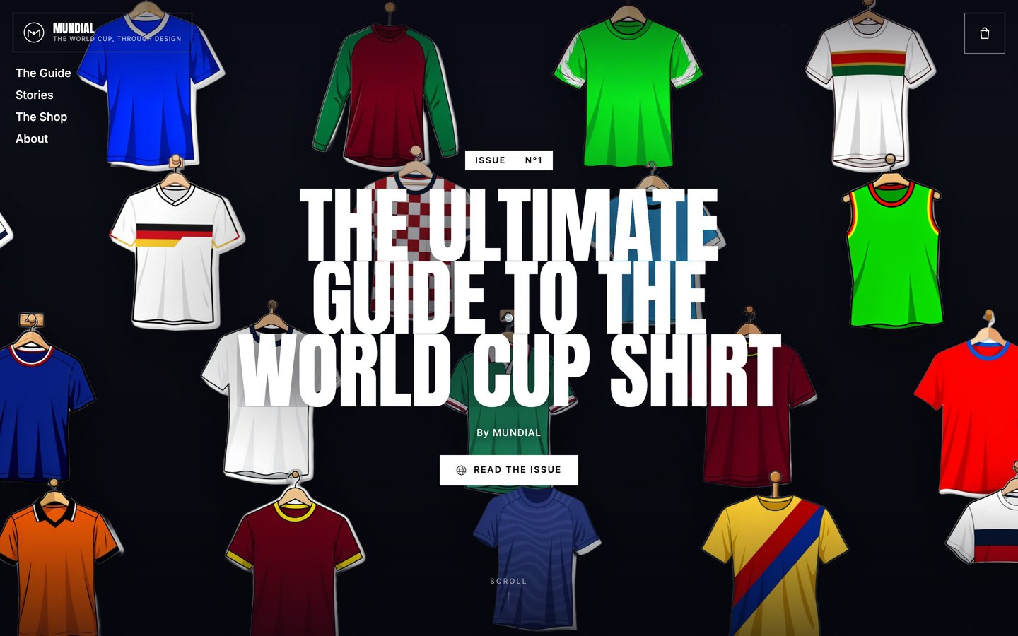 MUNDIAL preview