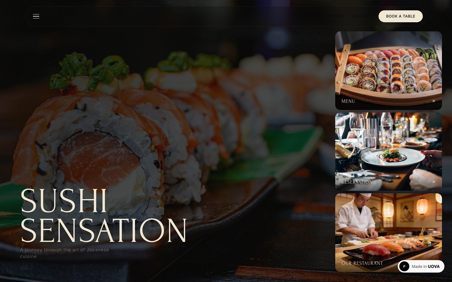Qitchen preview
