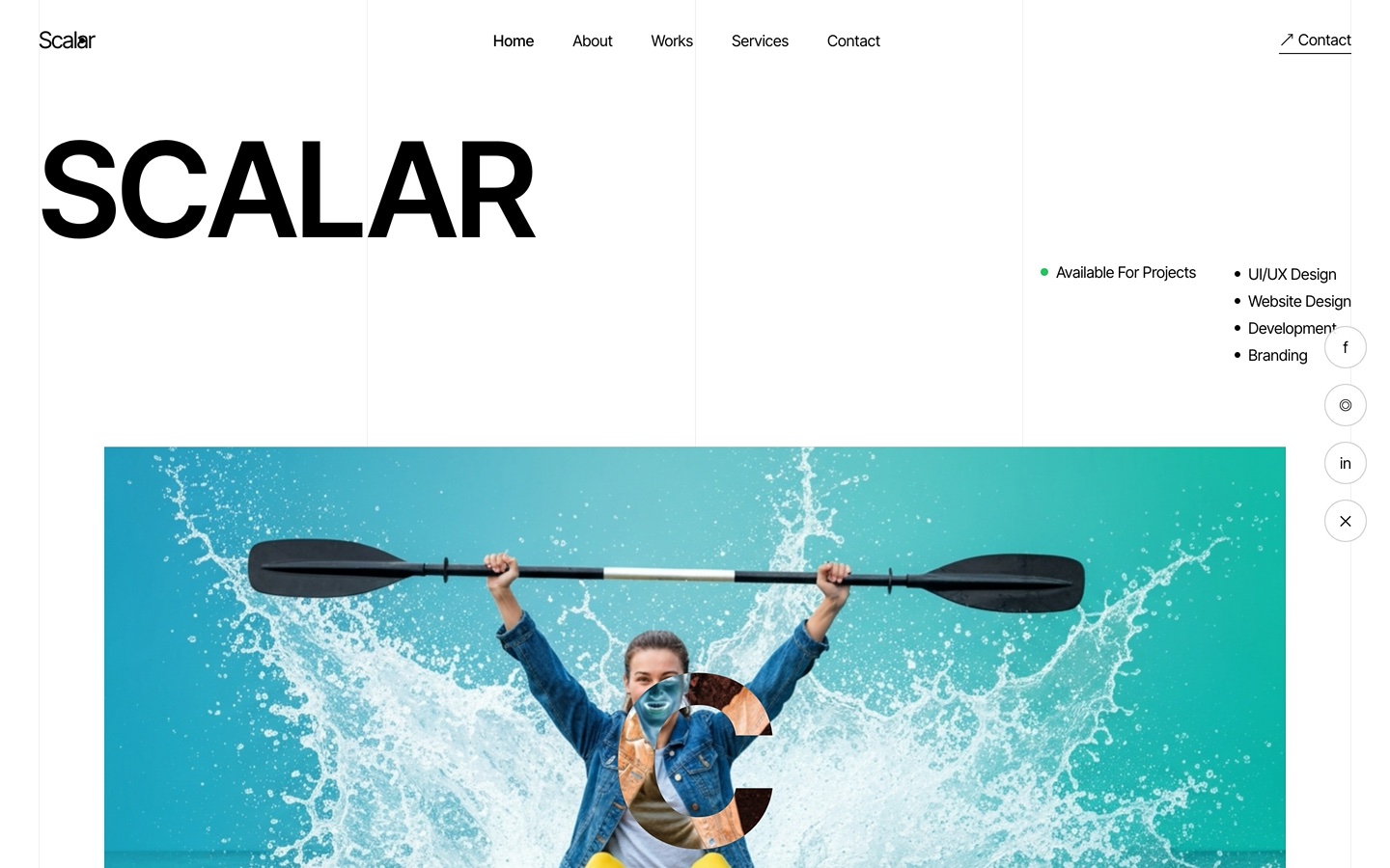 Scalar preview